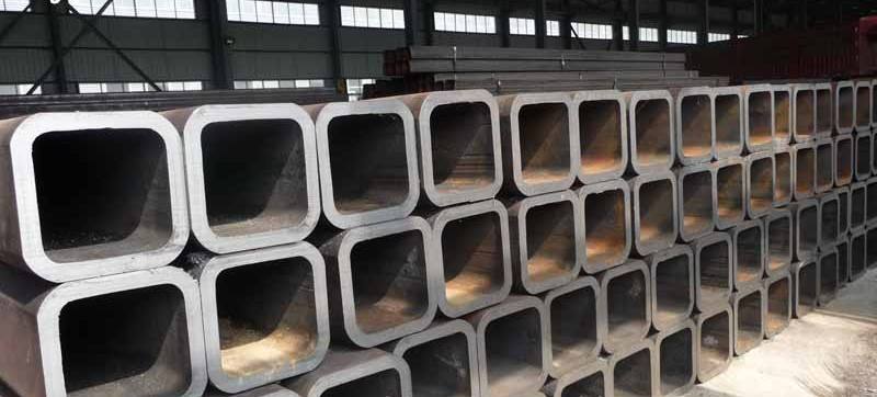 淮阳Q345b无缝方管